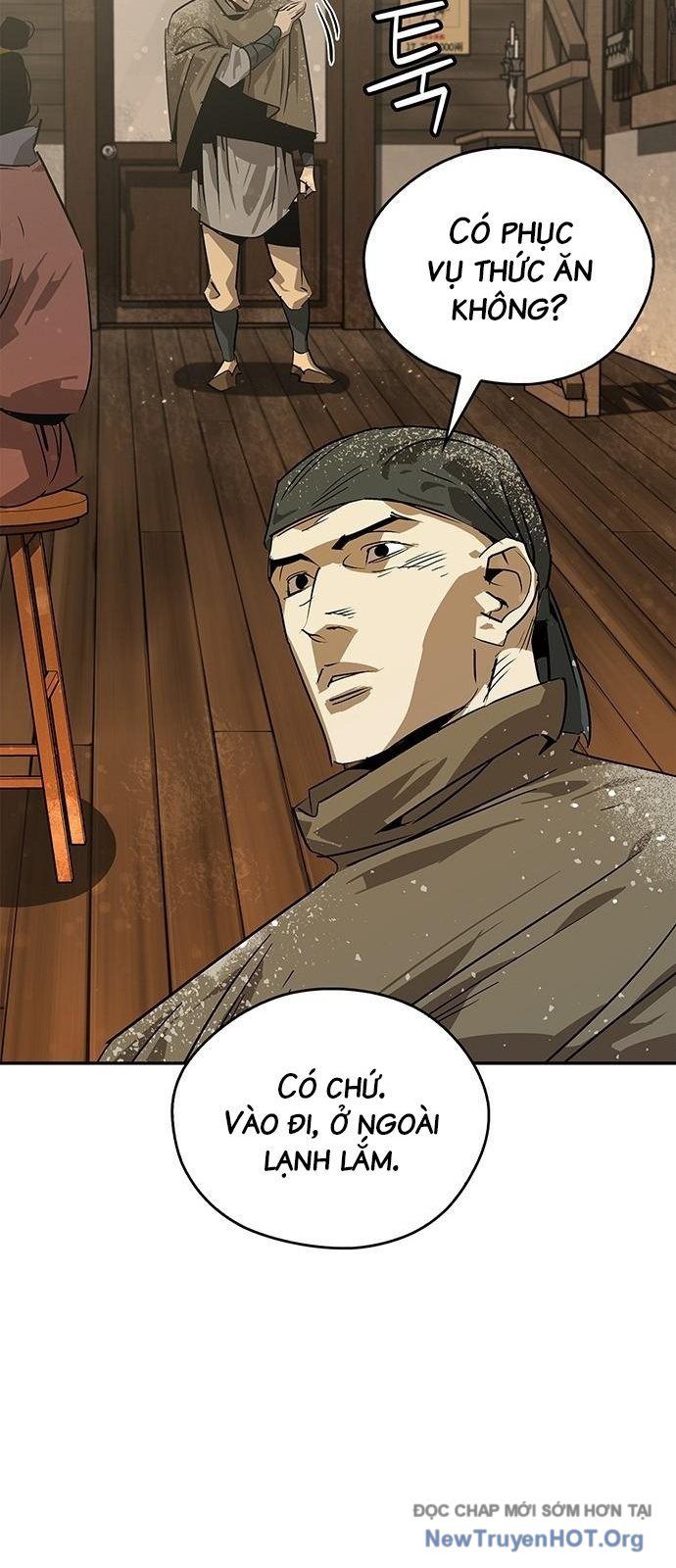 Võ Học Miền Viễn Tây: Chapter 36