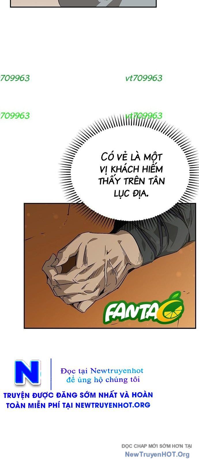 Võ Học Miền Viễn Tây: Chapter 36