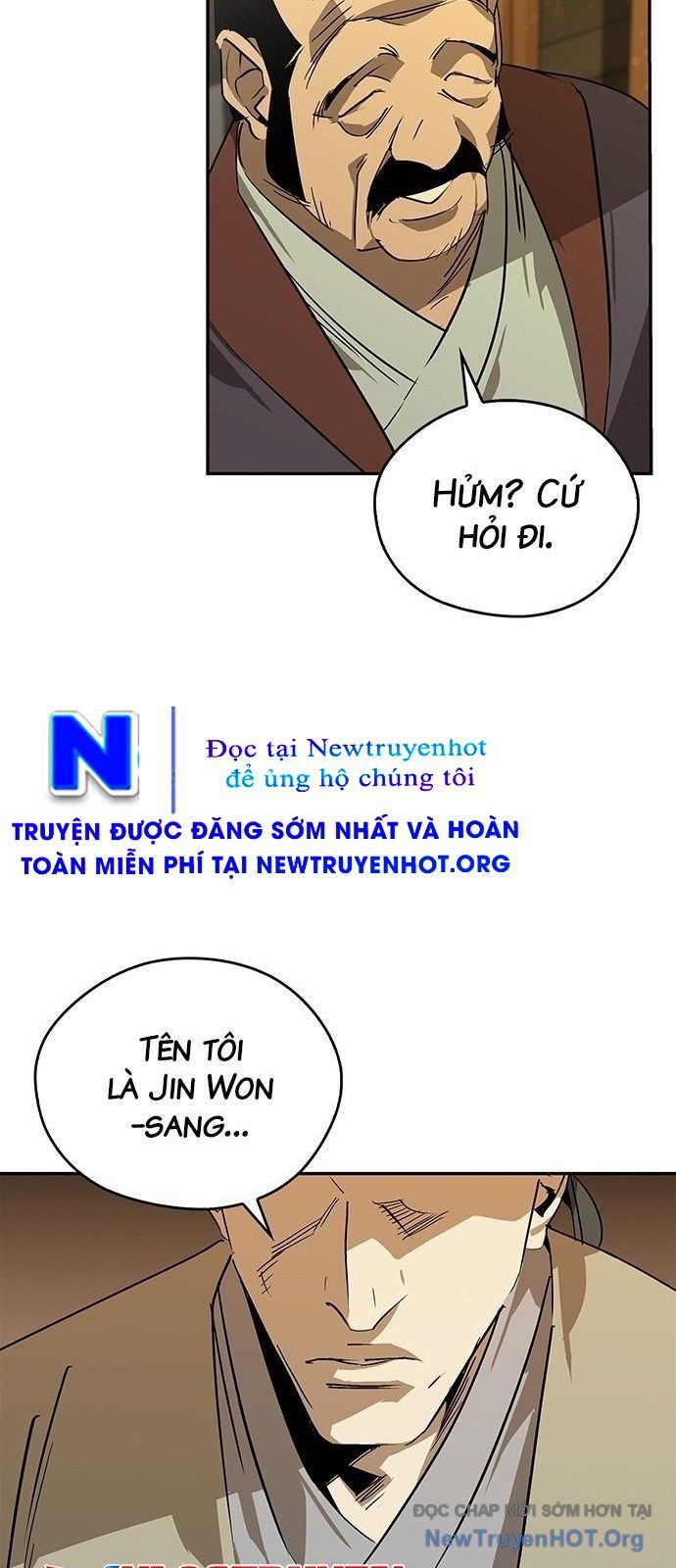 Võ Học Miền Viễn Tây: Chapter 36