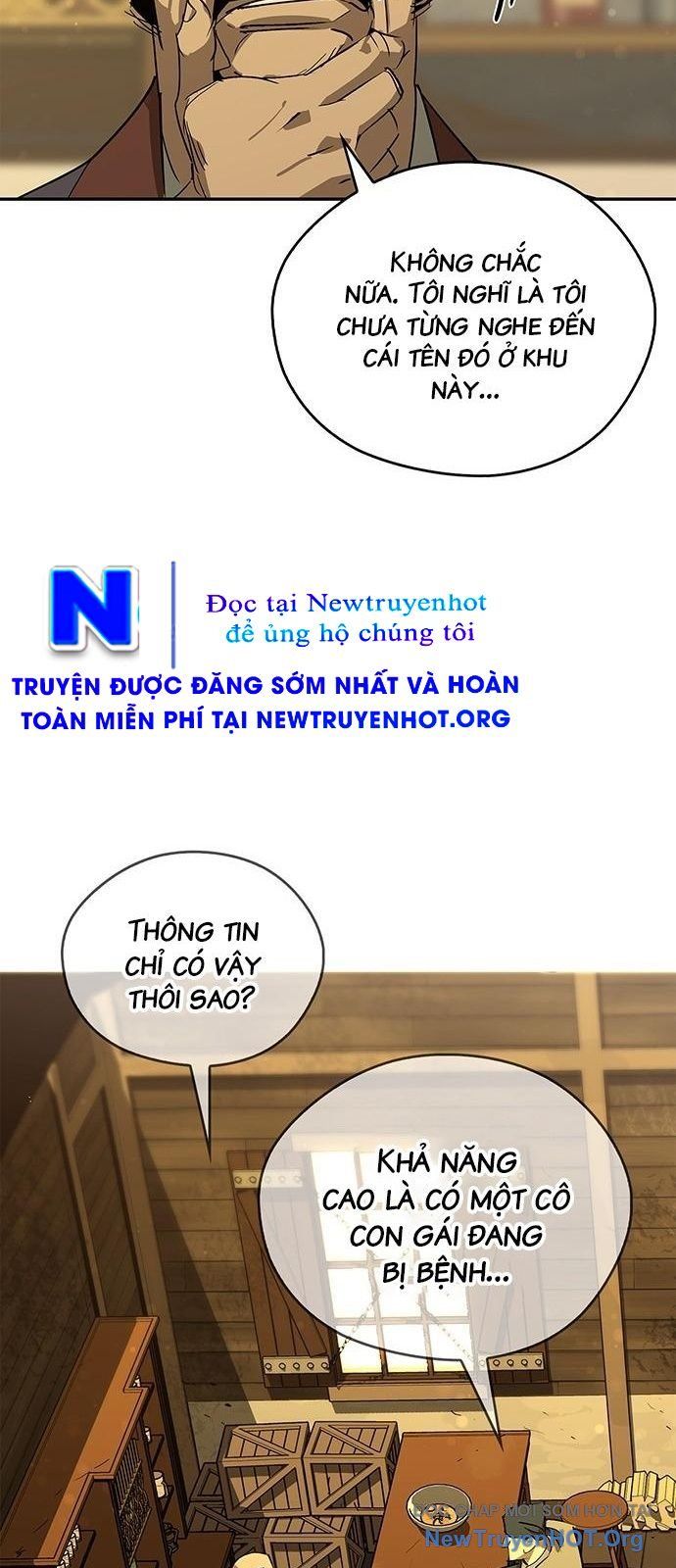 Võ Học Miền Viễn Tây: Chapter 36