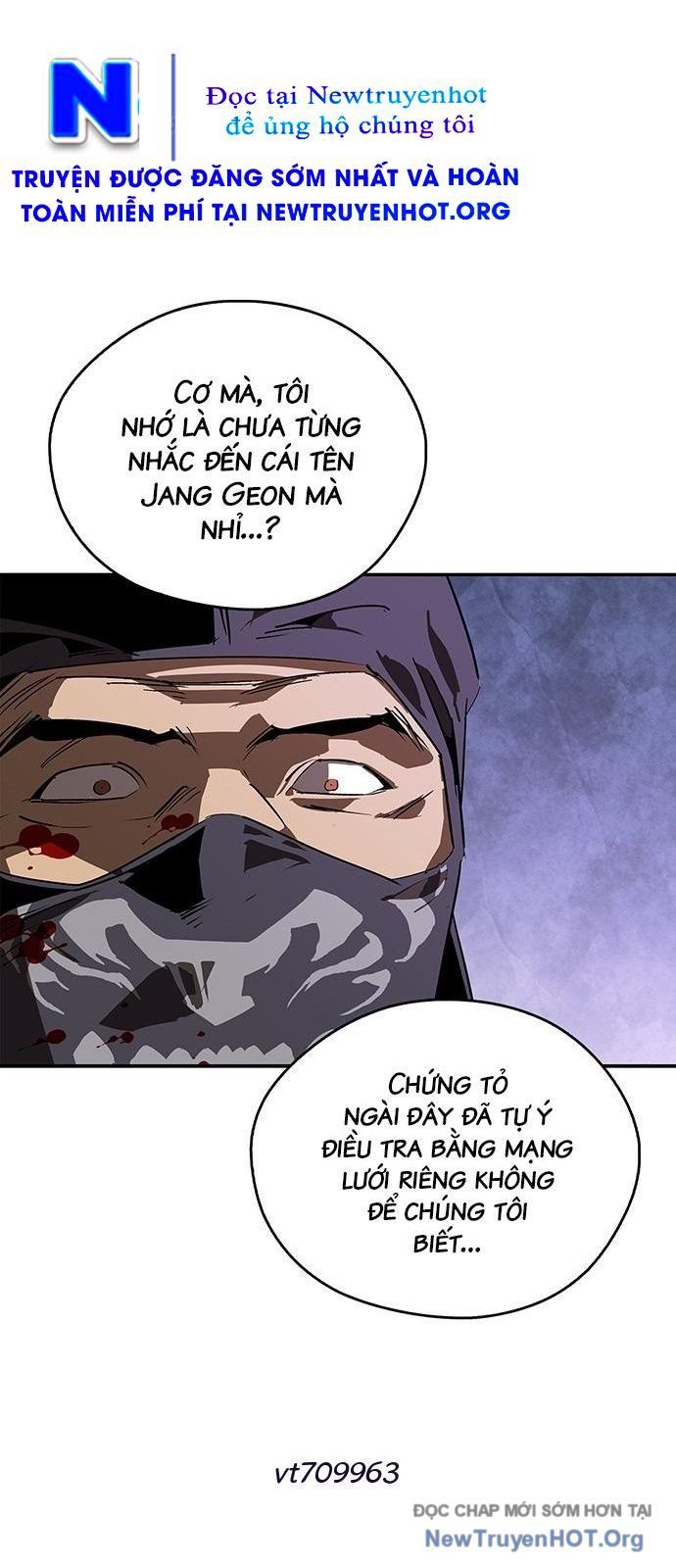 Võ Học Miền Viễn Tây: Chapter 36