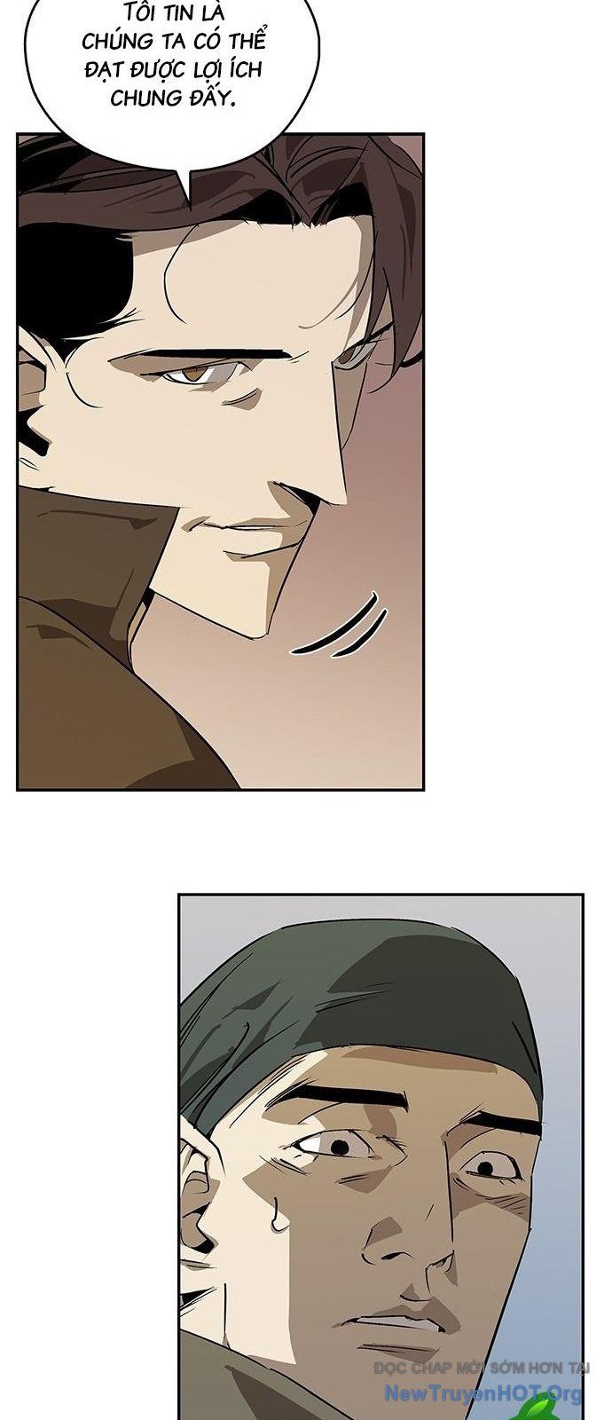 Võ Học Miền Viễn Tây: Chapter 36