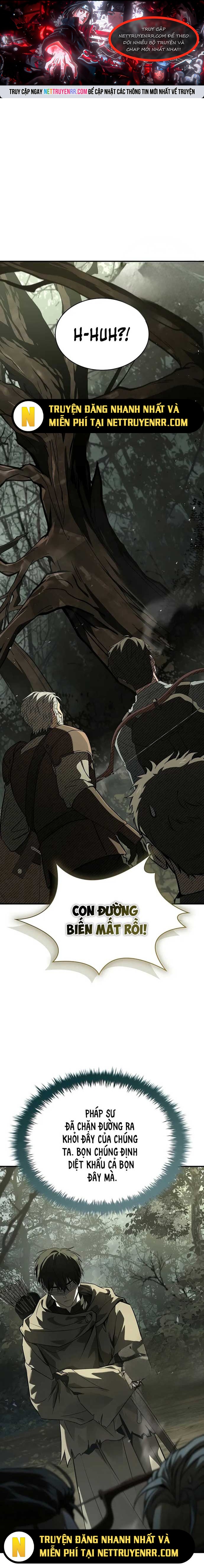 Vô Hồn Bất Kính Giả Dạ: Chapter 25