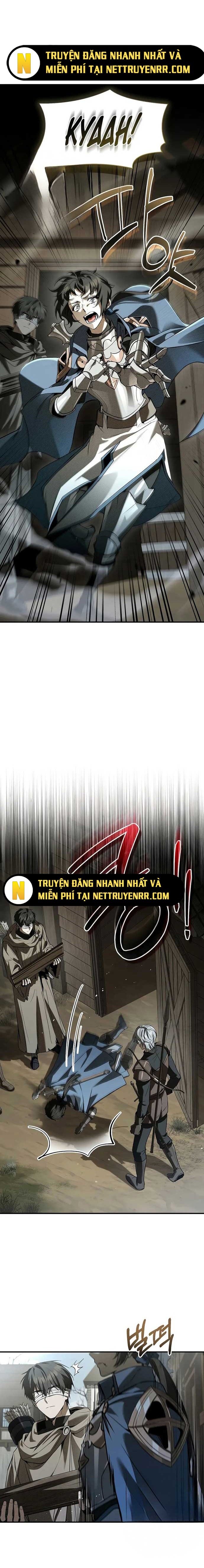 Vô Hồn Bất Kính Giả Dạ: Chapter 25