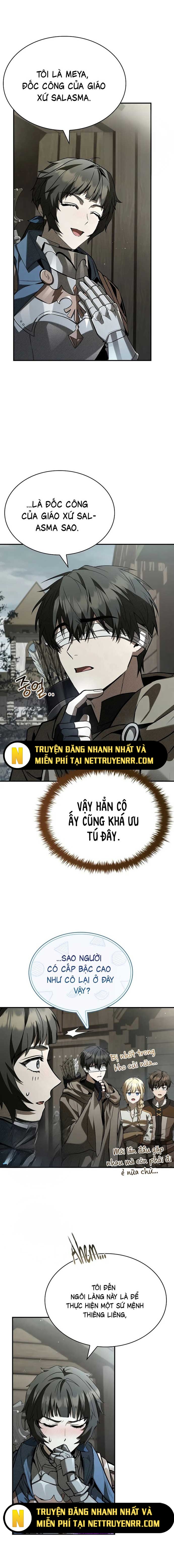 Vô Hồn Bất Kính Giả Dạ: Chapter 25