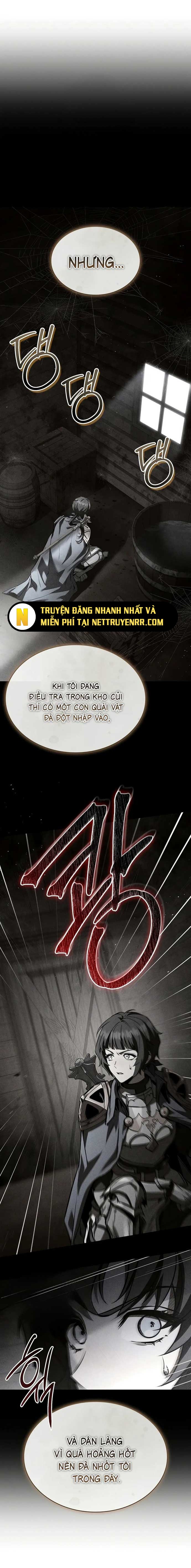 Vô Hồn Bất Kính Giả Dạ: Chapter 25