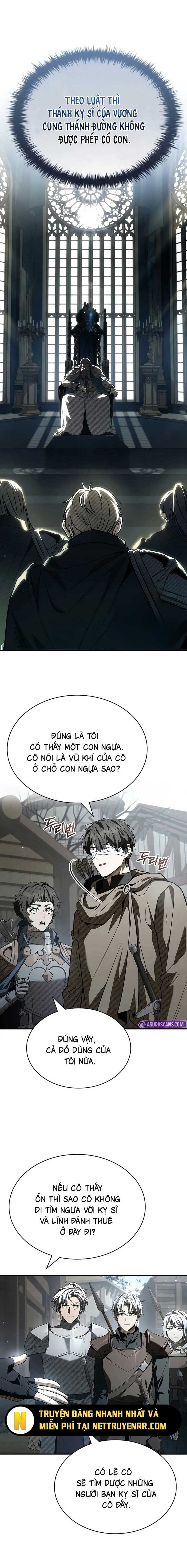 Vô Hồn Bất Kính Giả Dạ: Chapter 25