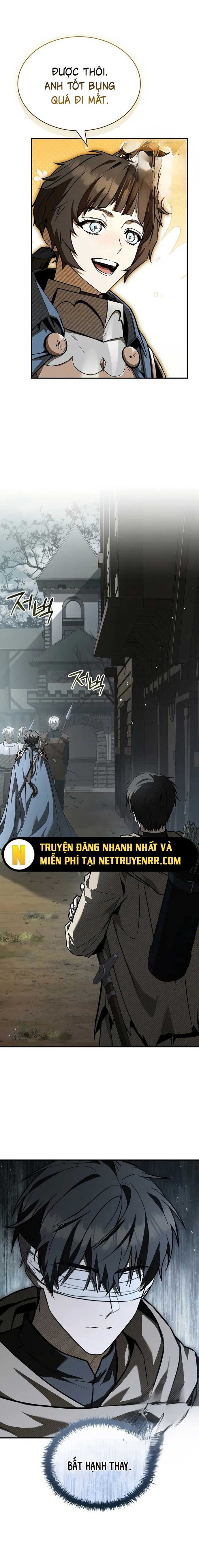 Vô Hồn Bất Kính Giả Dạ: Chapter 25