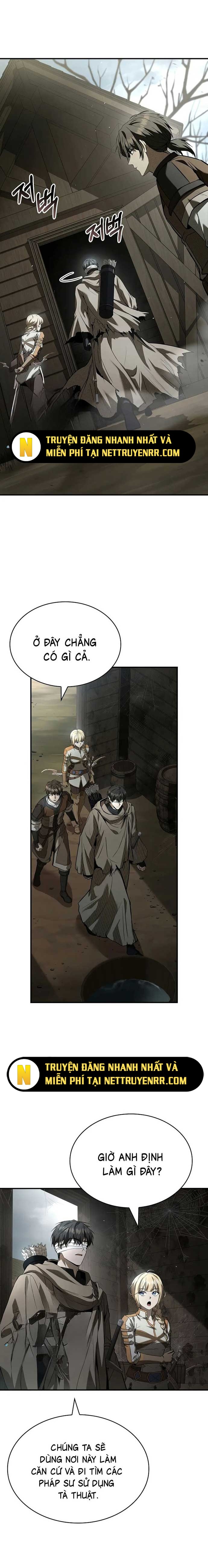 Vô Hồn Bất Kính Giả Dạ: Chapter 25