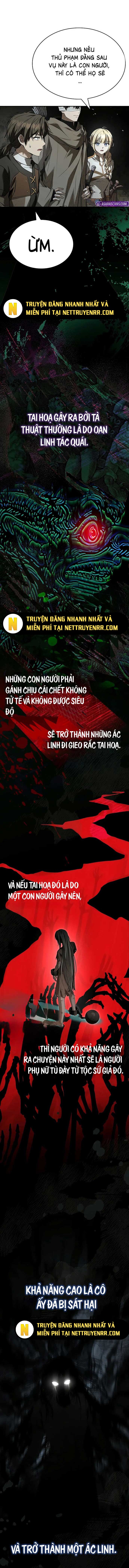 Vô Hồn Bất Kính Giả Dạ: Chapter 25