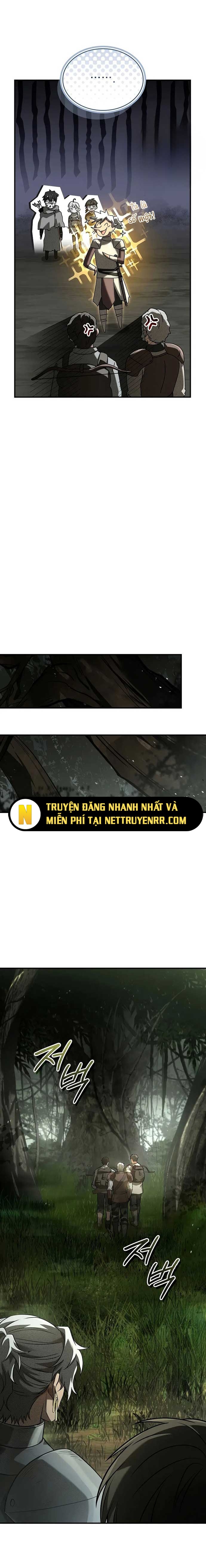 Vô Hồn Bất Kính Giả Dạ: Chapter 25