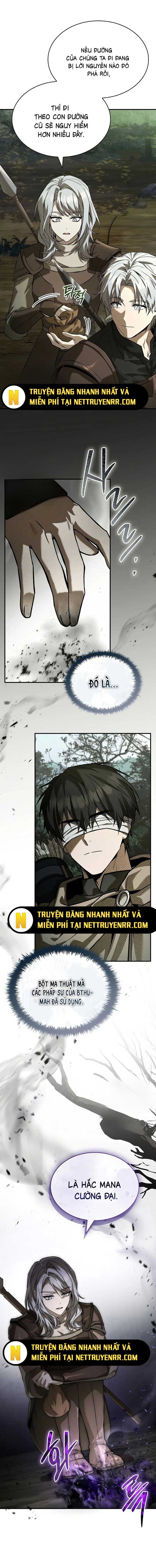 Vô Hồn Bất Kính Giả Dạ: Chapter 25