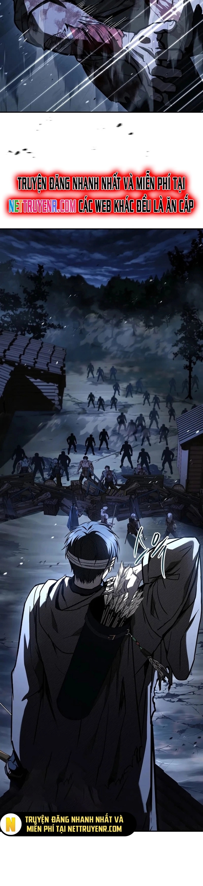 Vô Hồn Bất Kính Giả Dạ: Chapter 27