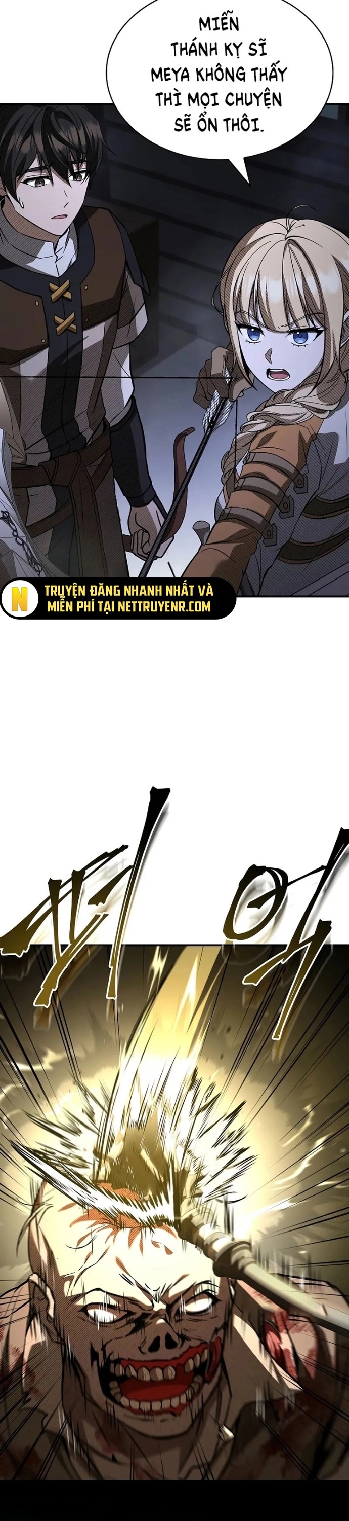 Vô Hồn Bất Kính Giả Dạ: Chapter 27