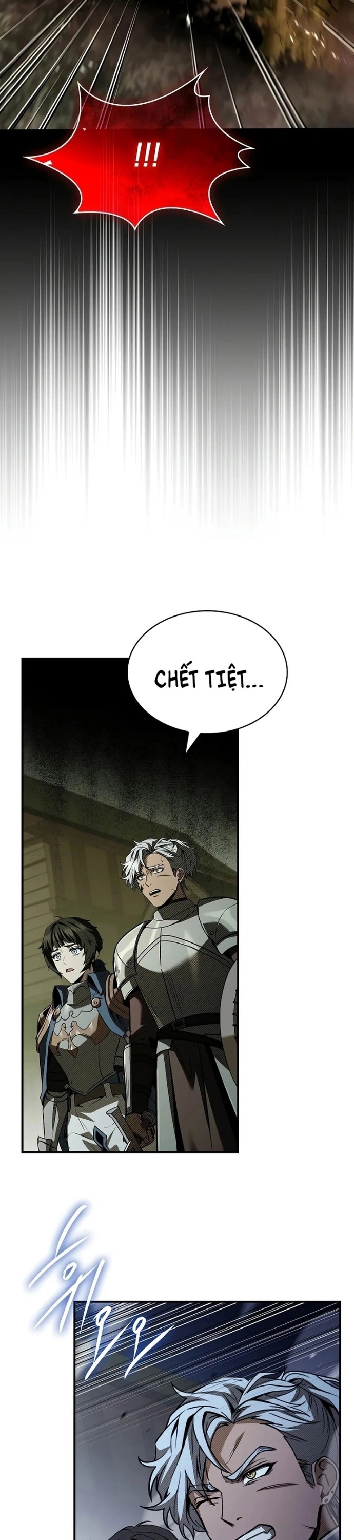 Vô Hồn Bất Kính Giả Dạ: Chapter 27
