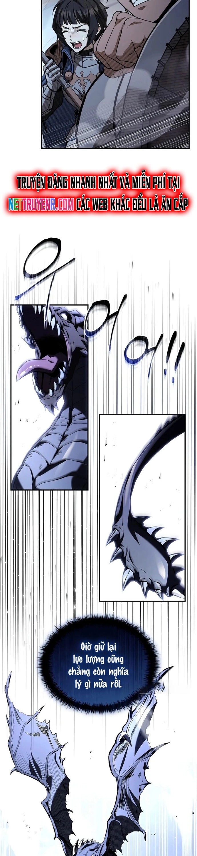 Vô Hồn Bất Kính Giả Dạ: Chapter 27