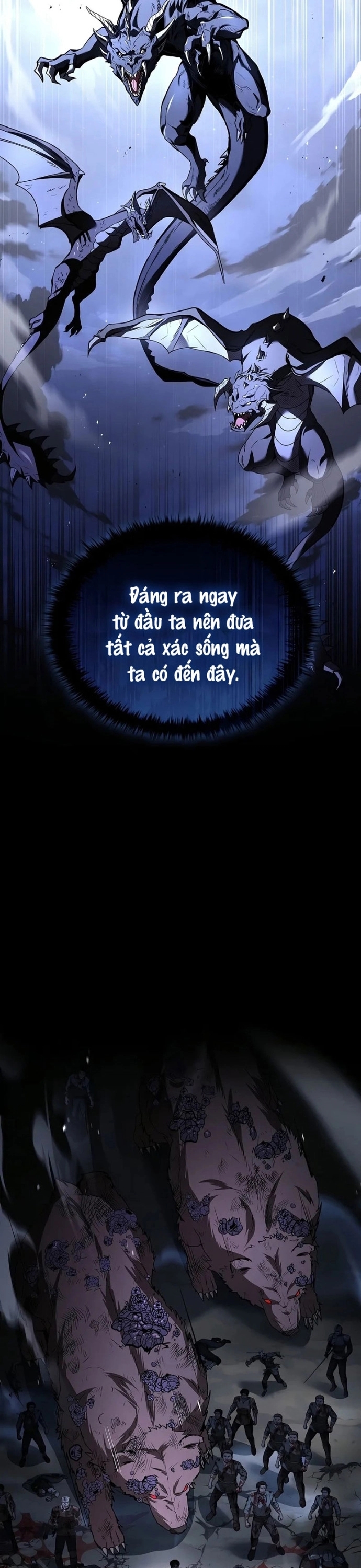 Vô Hồn Bất Kính Giả Dạ: Chapter 27