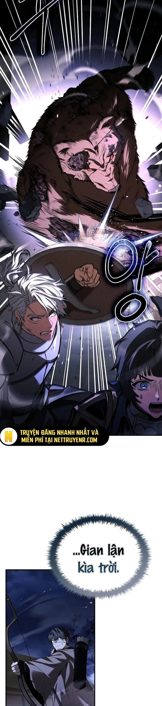 Vô Hồn Bất Kính Giả Dạ: Chapter 27