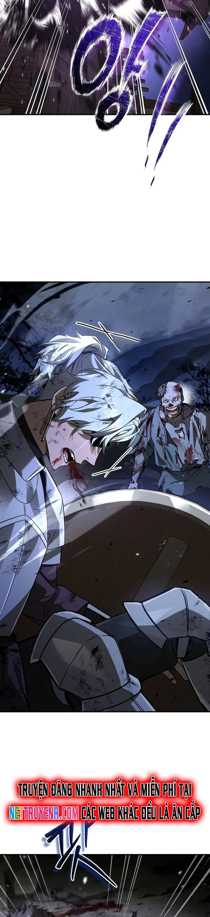 Vô Hồn Bất Kính Giả Dạ: Chapter 27
