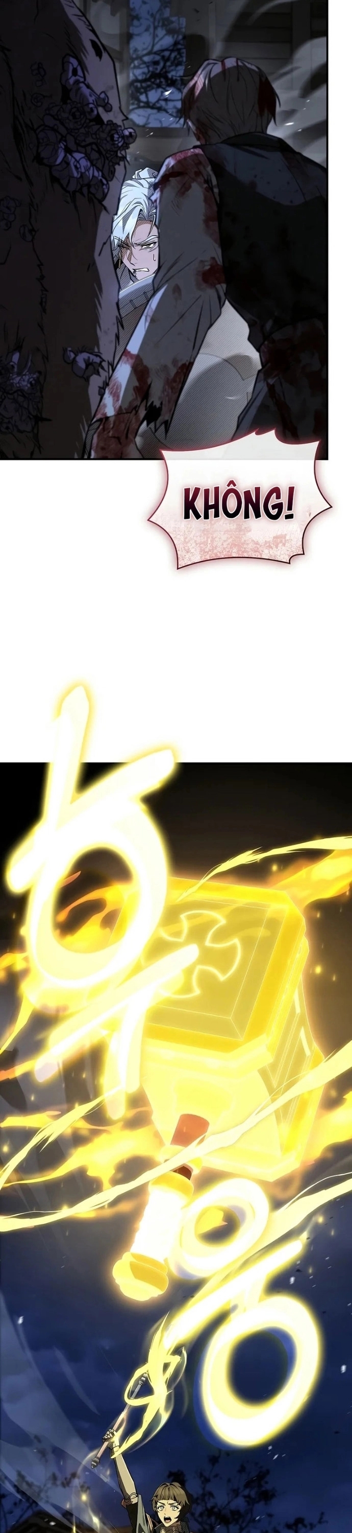 Vô Hồn Bất Kính Giả Dạ: Chapter 27