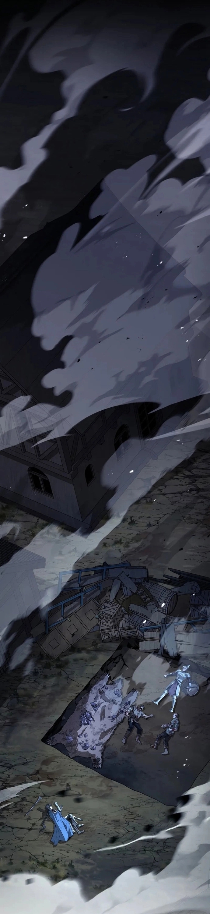 Vô Hồn Bất Kính Giả Dạ: Chapter 27