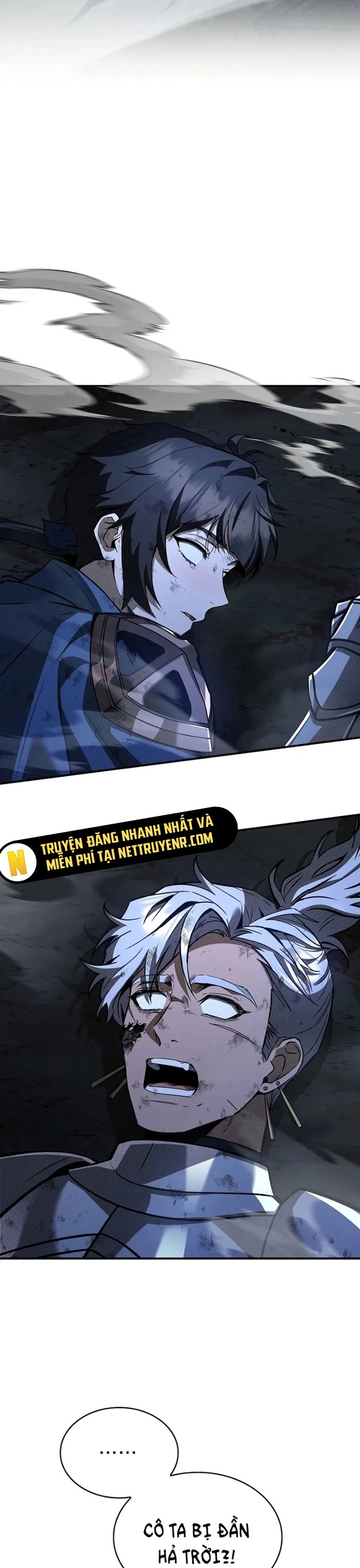 Vô Hồn Bất Kính Giả Dạ: Chapter 27