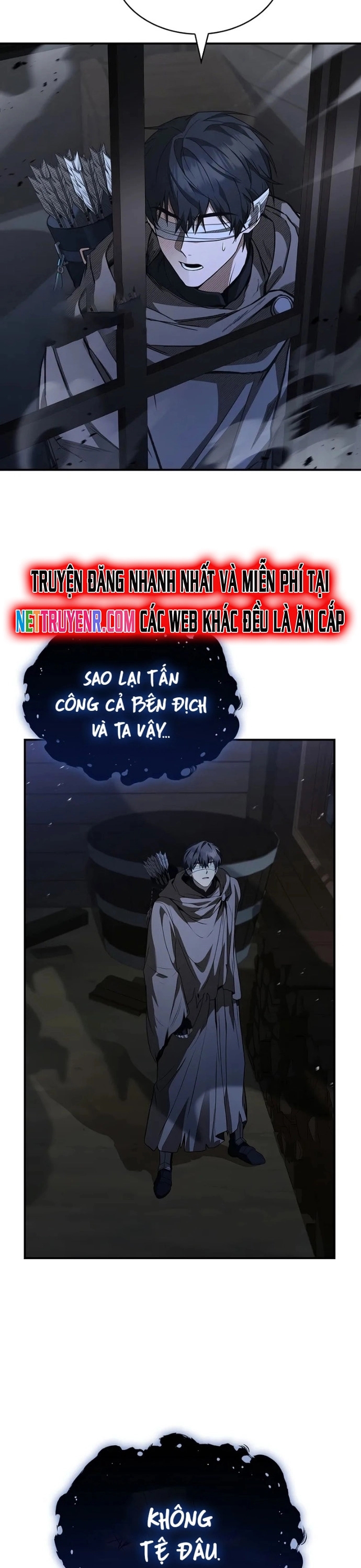 Vô Hồn Bất Kính Giả Dạ: Chapter 27