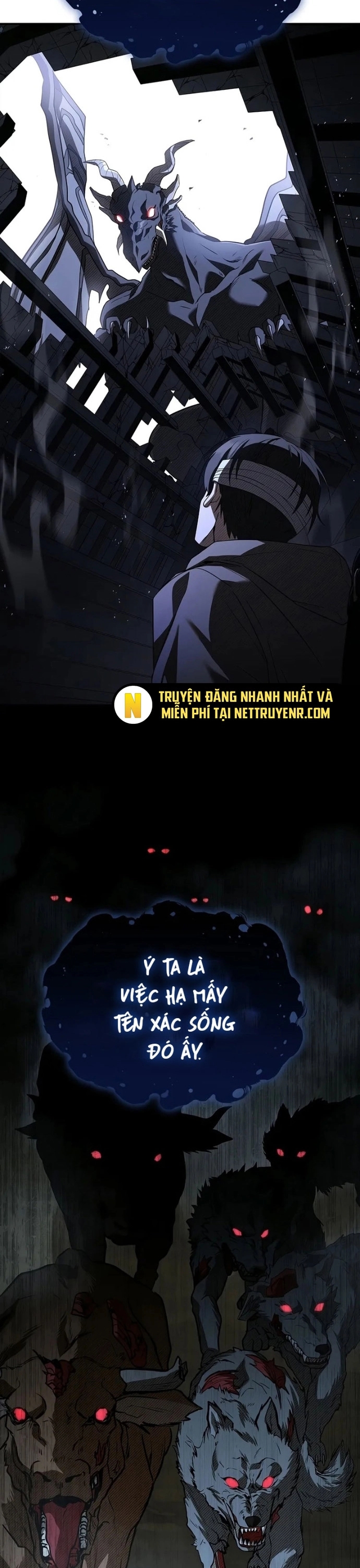 Vô Hồn Bất Kính Giả Dạ: Chapter 27