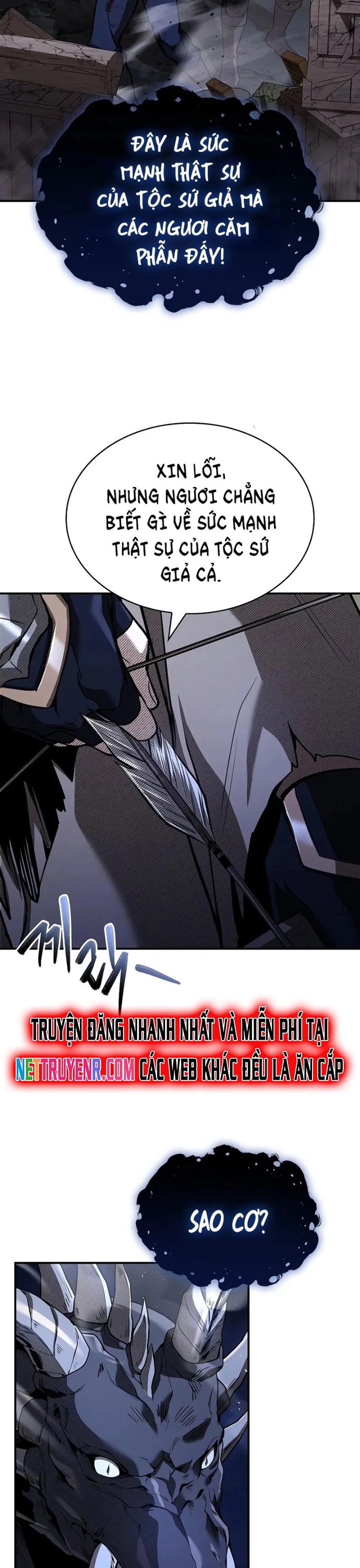 Vô Hồn Bất Kính Giả Dạ: Chapter 27