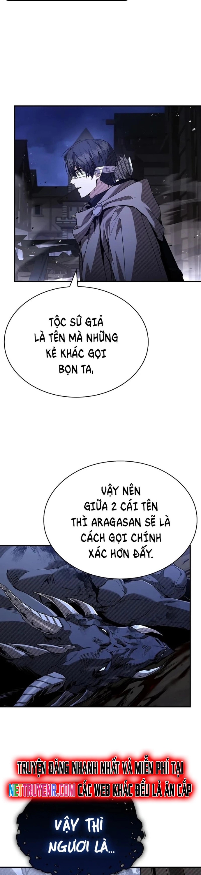 Vô Hồn Bất Kính Giả Dạ: Chapter 27