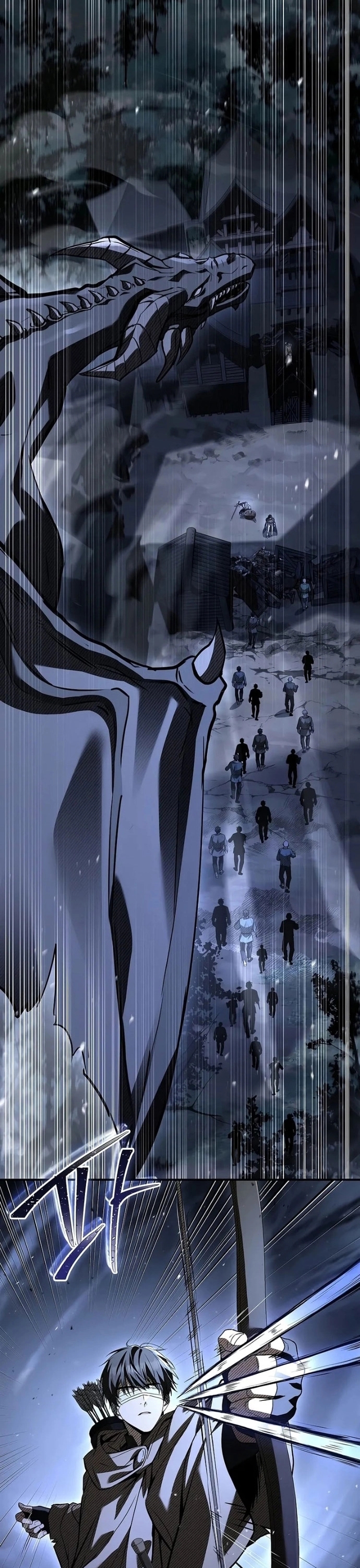 Vô Hồn Bất Kính Giả Dạ: Chapter 27