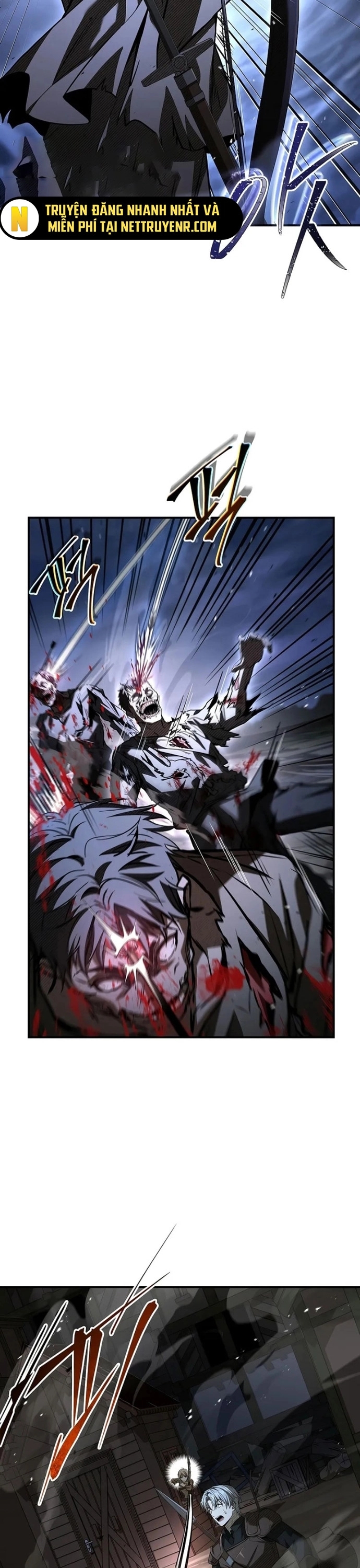 Vô Hồn Bất Kính Giả Dạ: Chapter 27