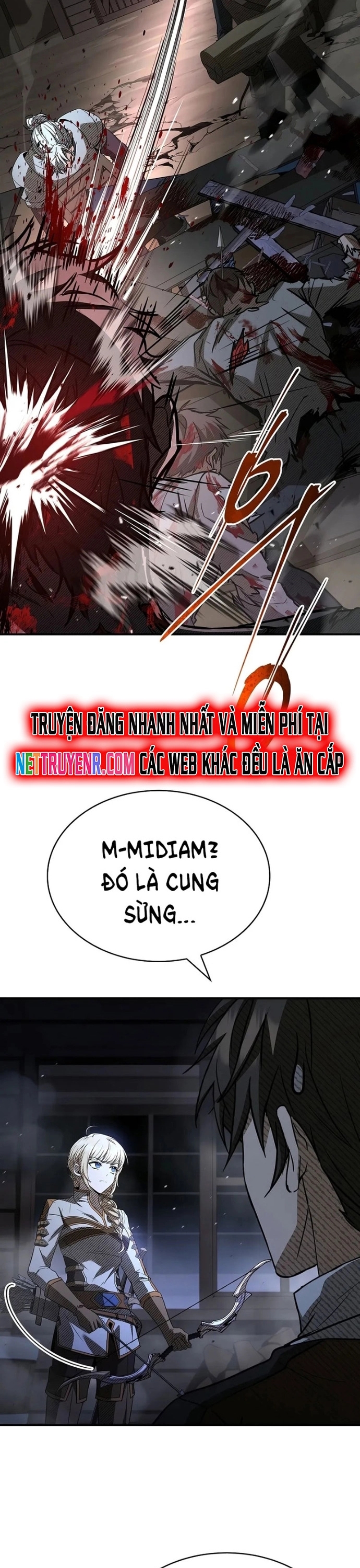Vô Hồn Bất Kính Giả Dạ: Chapter 27