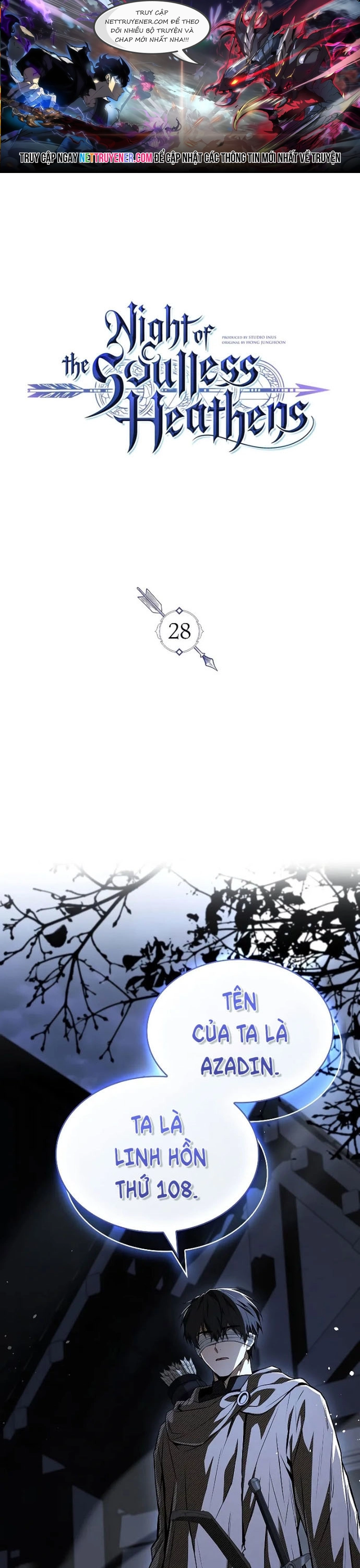 Vô Hồn Bất Kính Giả Dạ: Chapter 28