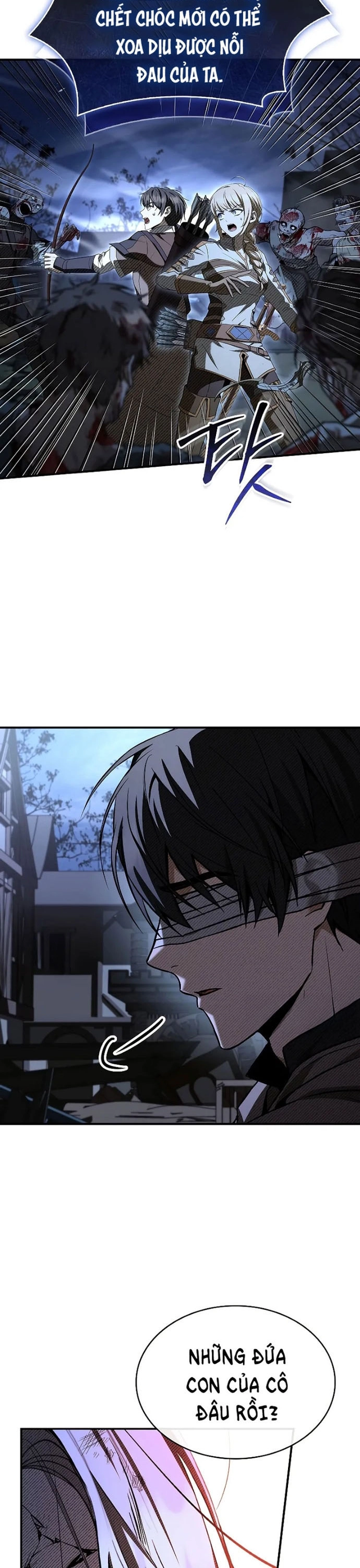 Vô Hồn Bất Kính Giả Dạ: Chapter 28