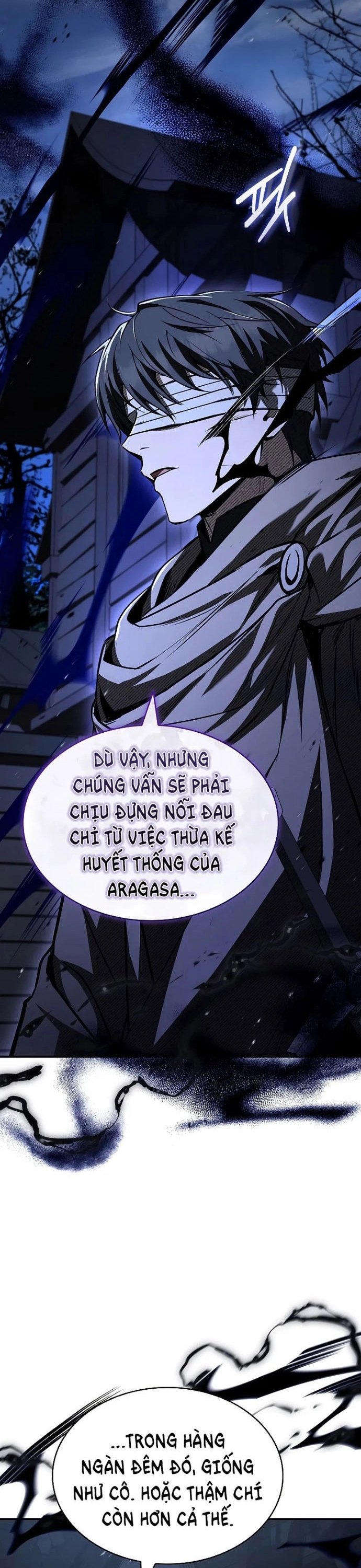 Vô Hồn Bất Kính Giả Dạ: Chapter 28