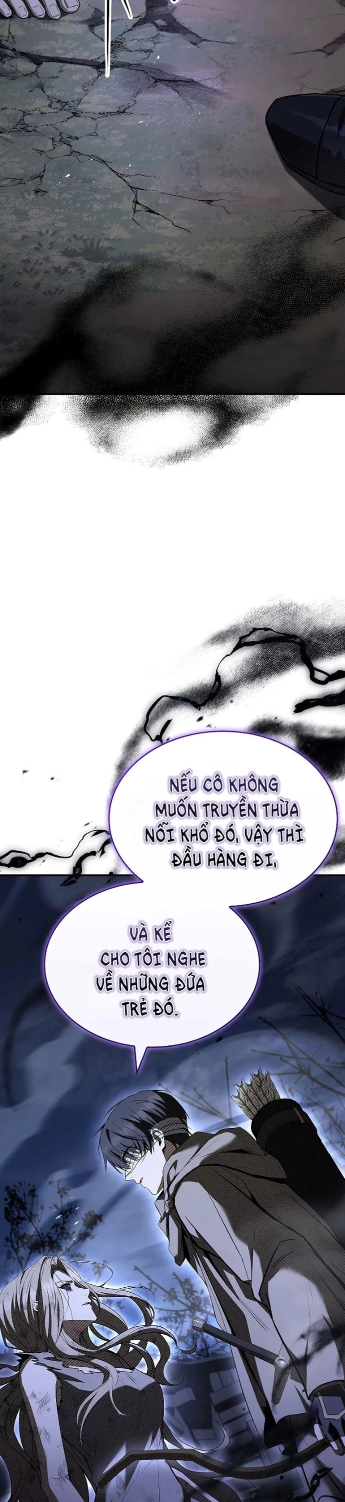 Vô Hồn Bất Kính Giả Dạ: Chapter 28
