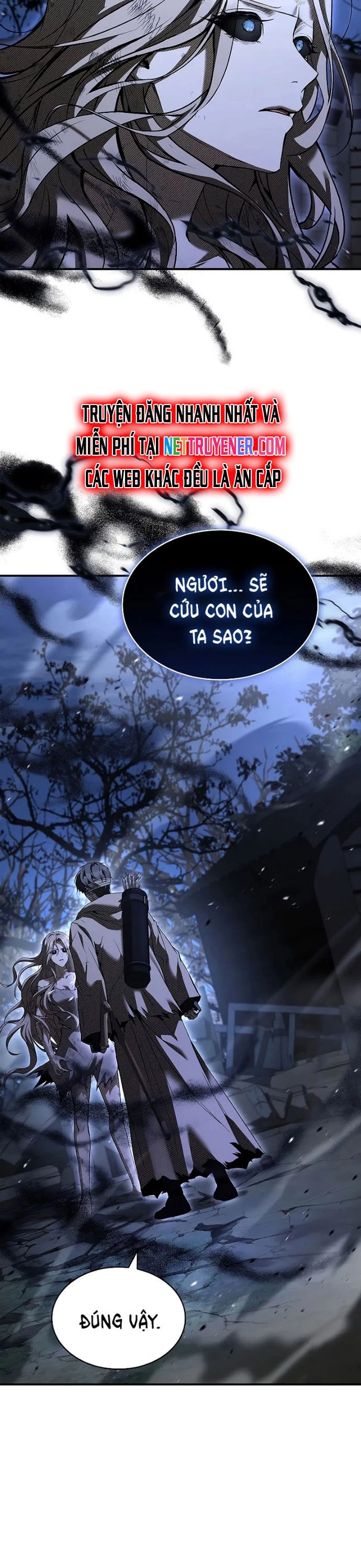 Vô Hồn Bất Kính Giả Dạ: Chapter 28