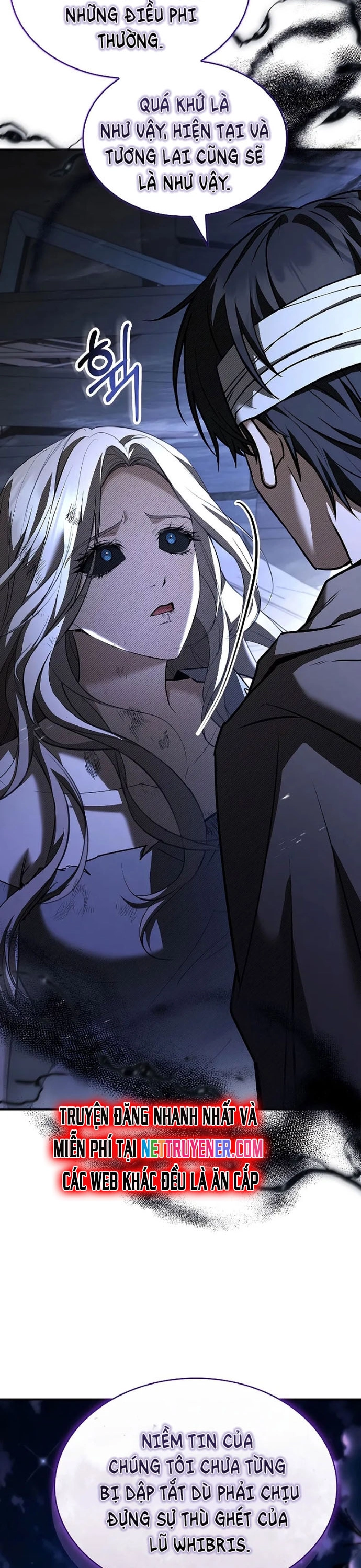 Vô Hồn Bất Kính Giả Dạ: Chapter 28