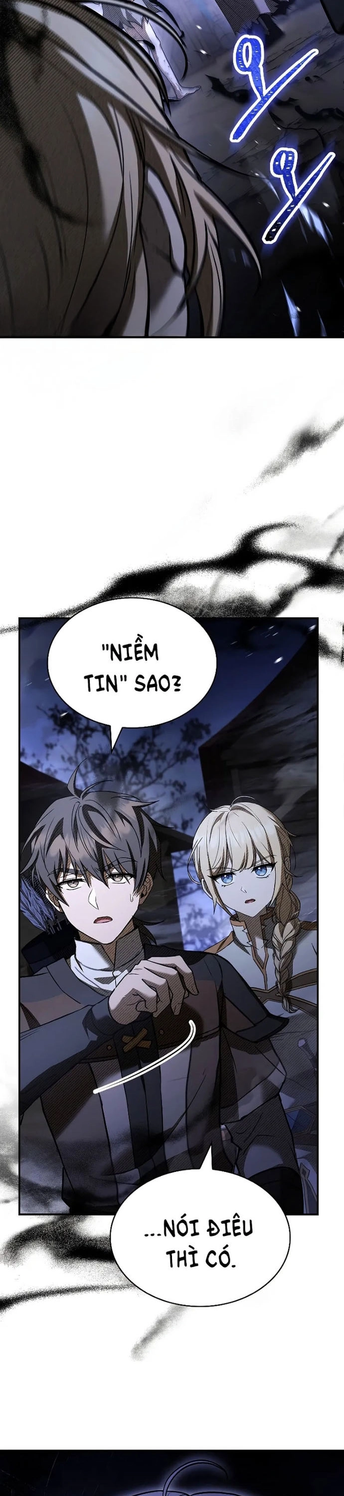 Vô Hồn Bất Kính Giả Dạ: Chapter 28