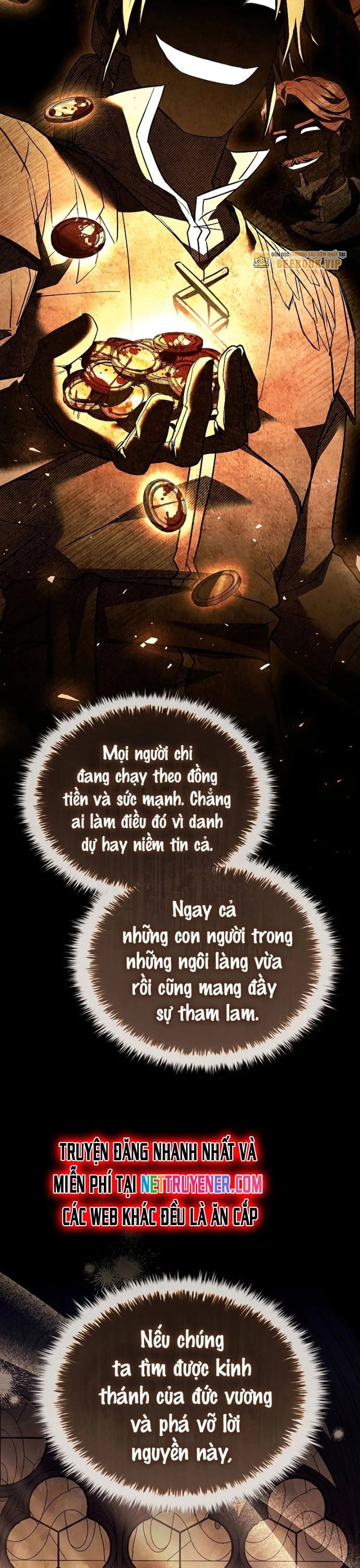 Vô Hồn Bất Kính Giả Dạ: Chapter 28