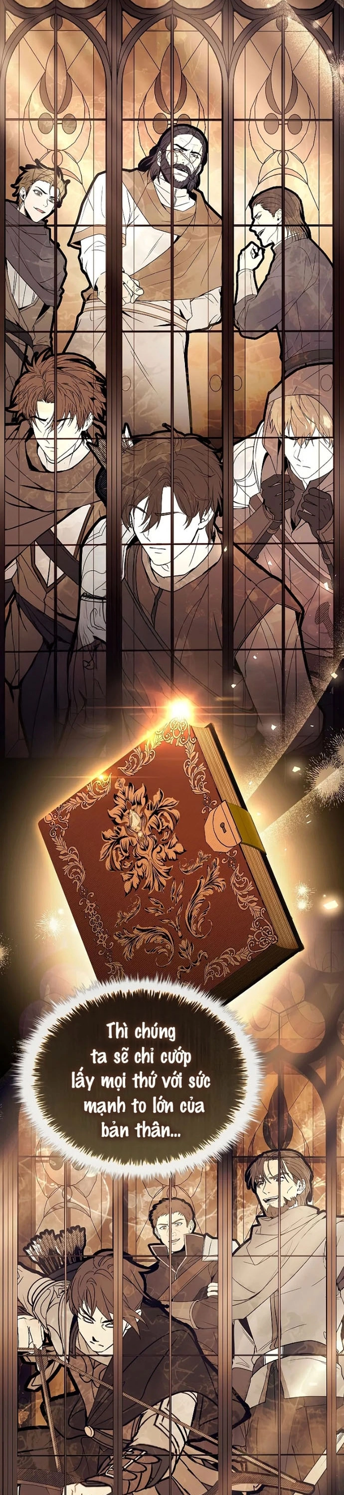Vô Hồn Bất Kính Giả Dạ: Chapter 28