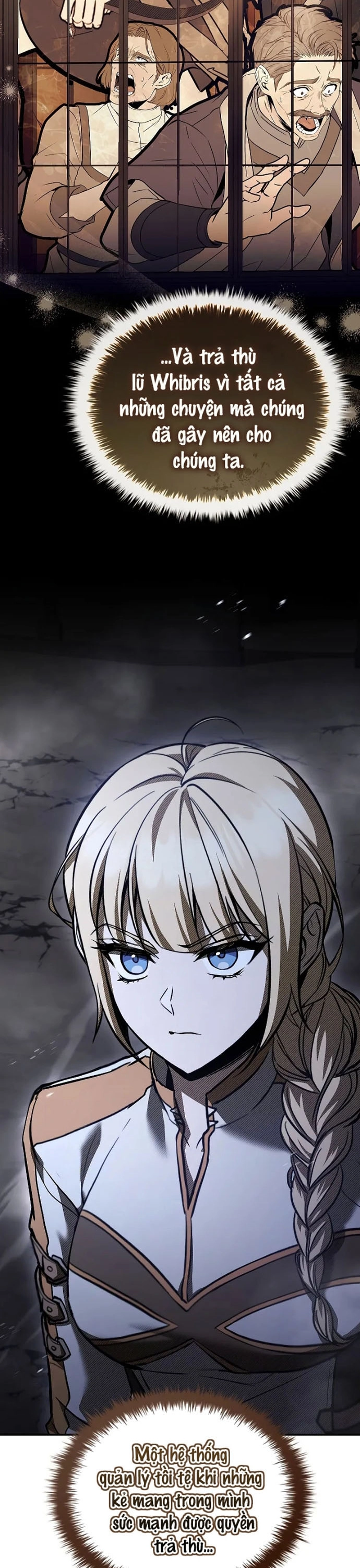 Vô Hồn Bất Kính Giả Dạ: Chapter 28