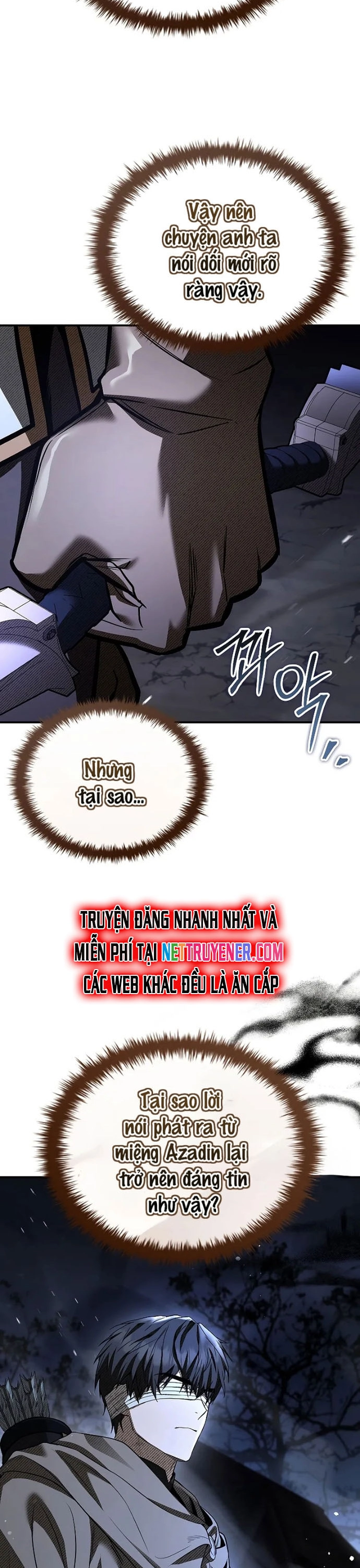 Vô Hồn Bất Kính Giả Dạ: Chapter 28