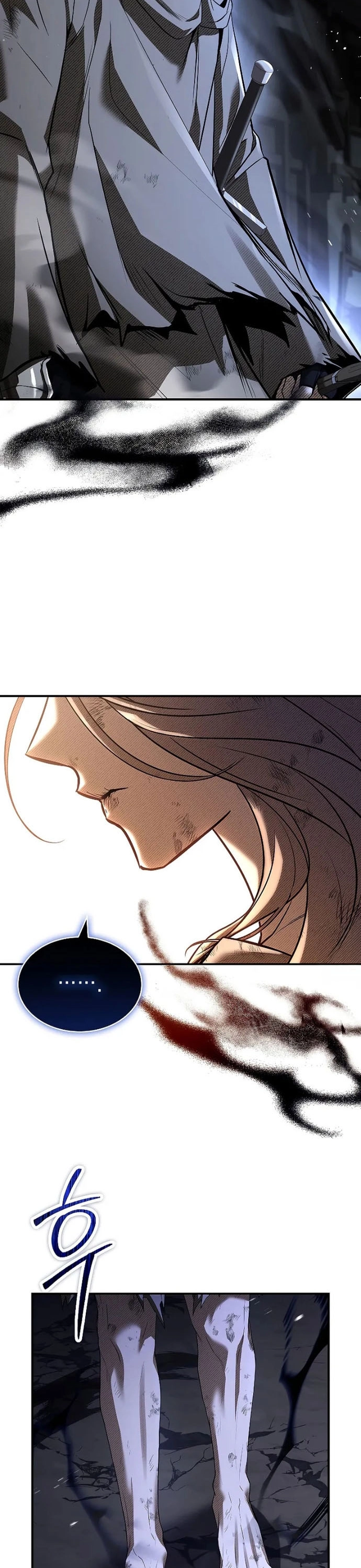 Vô Hồn Bất Kính Giả Dạ: Chapter 28