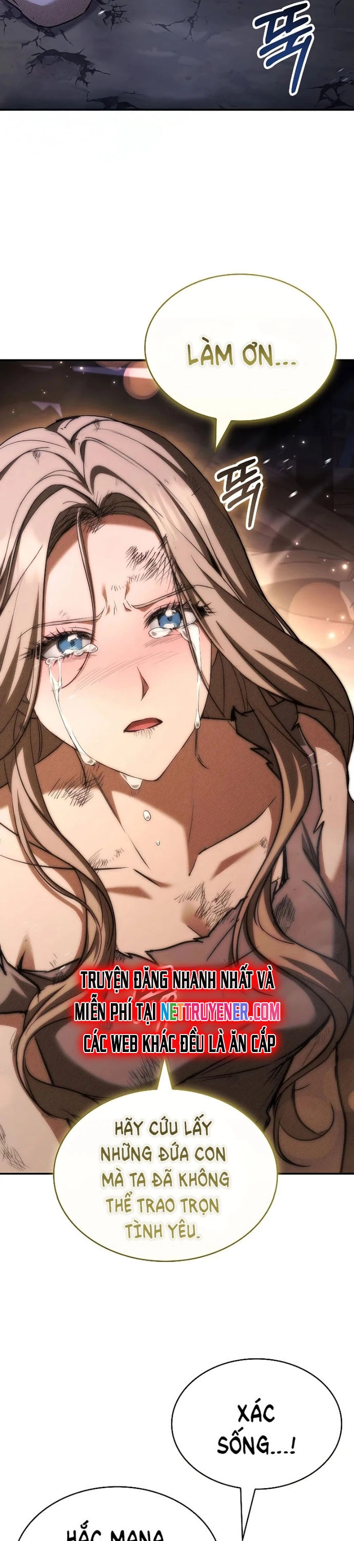 Vô Hồn Bất Kính Giả Dạ: Chapter 28