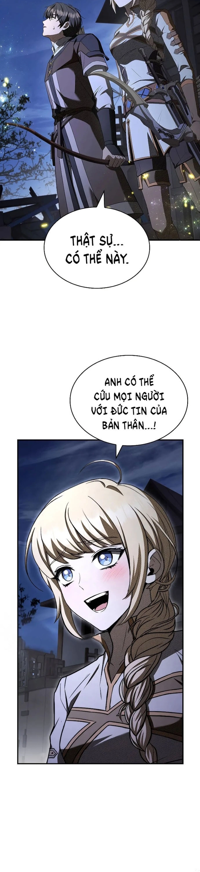 Vô Hồn Bất Kính Giả Dạ: Chapter 28