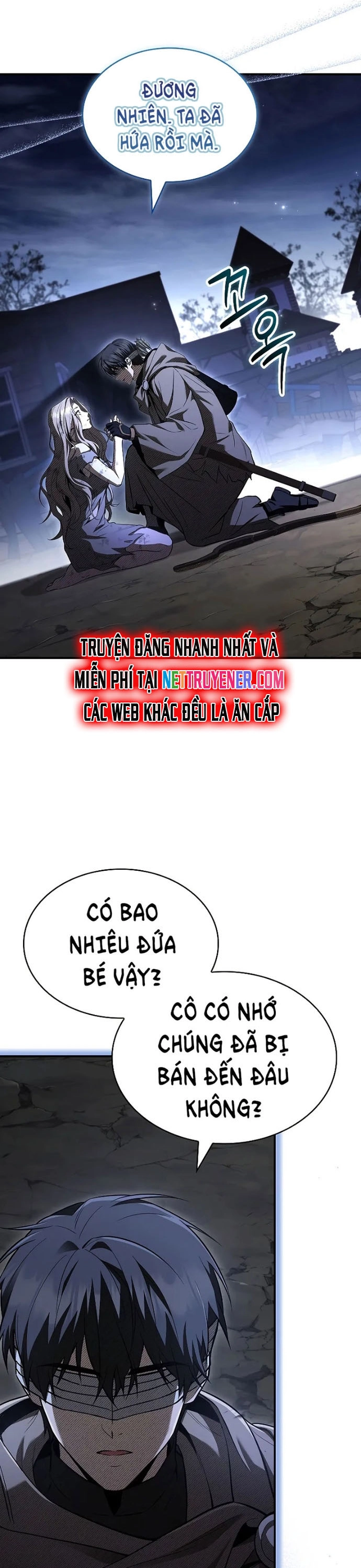Vô Hồn Bất Kính Giả Dạ: Chapter 28