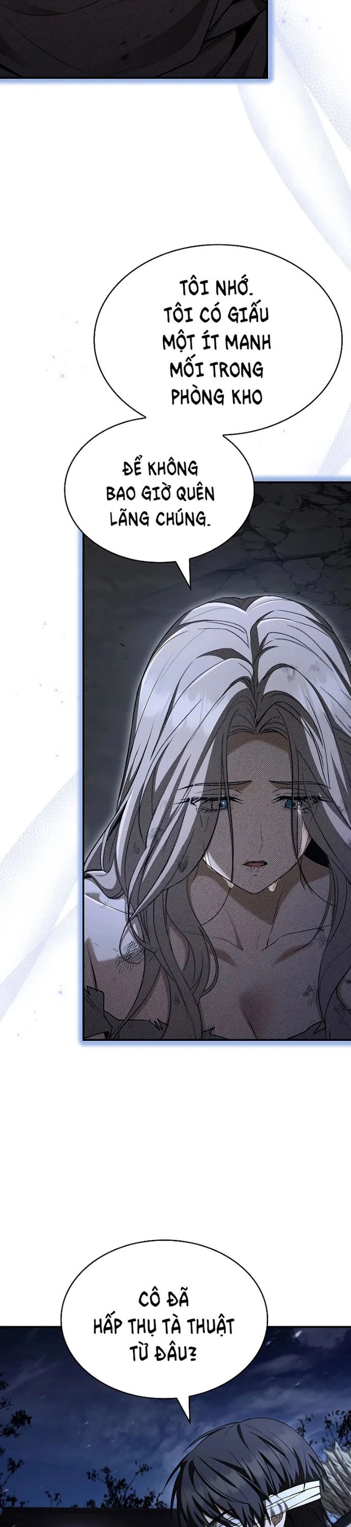 Vô Hồn Bất Kính Giả Dạ: Chapter 28