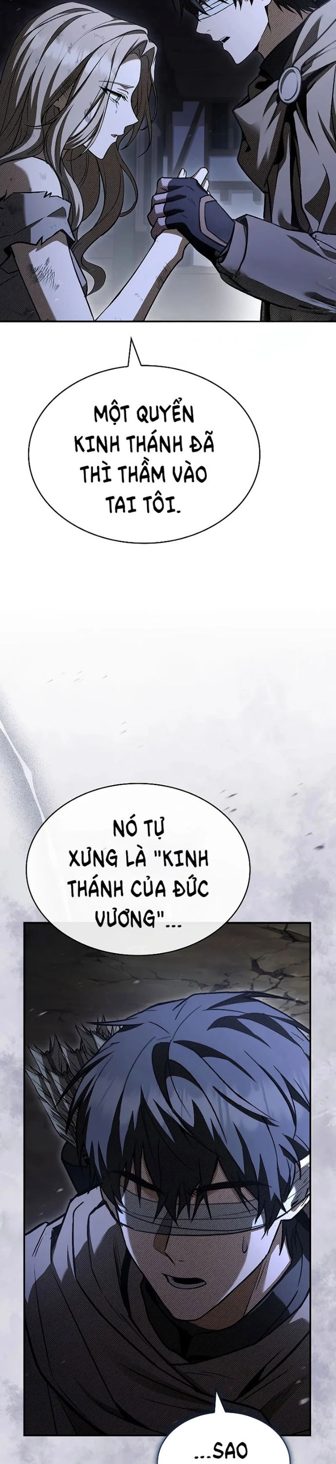 Vô Hồn Bất Kính Giả Dạ: Chapter 28